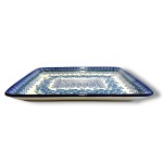 111 Bunzlau rechthoekige Serveerschaal 1382X Serveerschalen